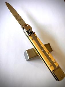 Original HUBERTUS Large Slim 8in  NEW