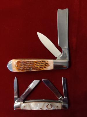 FROST Razor Big Barlow plus Bonus 4 blade Congress