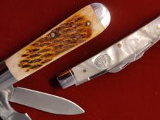 FROST Razor Big Barlow plus Bonus 4 blade Congress 
