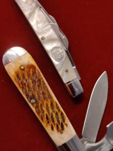 FROST Razor Big Barlow plus Bonus 4 blade Congress 