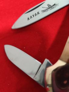 PARKER 'KAYAK' CANOE 
