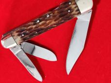 PARKER Lockback Whittler 'KANSAS KANE KUTTER'