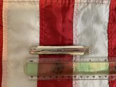 1993 Bulldog Brand Stockman Knife w/ Sweet Stag Handles -NOS