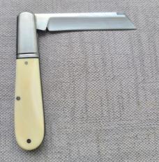Kroo Warthog Tusk Ivory Sheepsfoot Barlow.. Rwl34..3.75..fluted..filework..spacers..liners..coa/slip