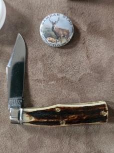 Gec 22 Sambar Stag 