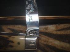 2001 CASE 6254SS KNIFE PA ELK HUNT KNIFE AND ZIPPO LIGHTER ONE OF 300 NIB #119