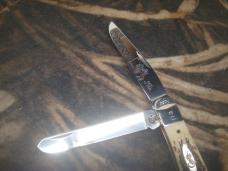 2001 CASE 6254SS KNIFE PA ELK HUNT KNIFE AND ZIPPO LIGHTER ONE OF 300 NIB #119