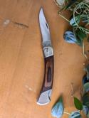 Camillus Sword Brand Woodcraft 886 lock-back knife