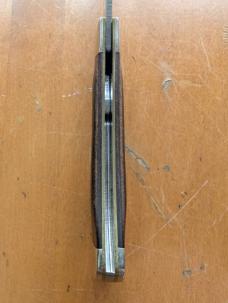 Camillus Sword Brand Woodcraft 885 lock-back knife