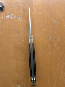 Camillus Sword Brand Woodcraft 885 lock-back knife