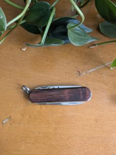 Camillus Sword Brand Woodcraft 872BW Scissor Knife
