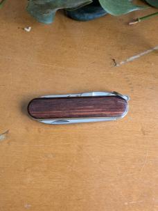 Camillus Sword Brand Woodcraft 872BW Scissor Knife