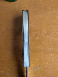 Camillus Silver Sword 826 "Canoe"