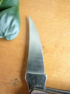 Camillus Silver Sword 826 "Canoe"