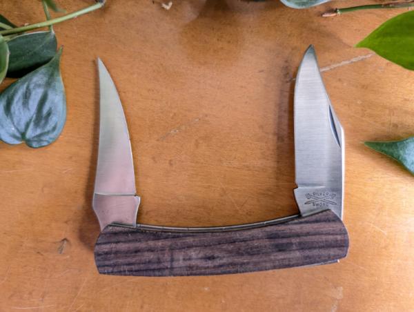 Camillus Silver Sword 826 "Canoe"
