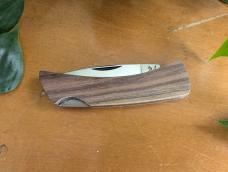 Camillus Silver Sword 814 "Deputy" single blade lockback