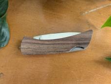 Camillus Silver Sword 814 "Deputy" single blade lockback