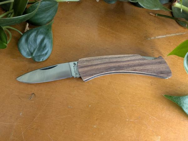 Camillus Silver Sword 814 "Deputy" single blade lockback Camillus Silver Sword 814 "Deputy" single blade lockback