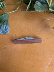 Camillus Silver Sword 832 mini-stockman 3 blade knife