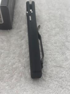 Benchmade 3551 Stimulus Push Button Automatic Knife With Integrated Safety Discontinued