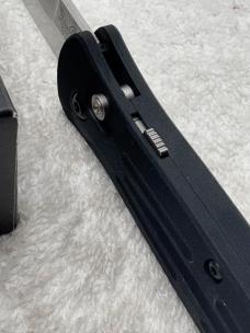 Benchmade 3551 Stimulus Push Button Automatic Knife With Integrated Safety Discontinued