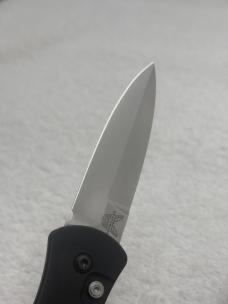 Benchmade 3551 Stimulus Push Button Automatic Knife With Integrated Safety Discontinued