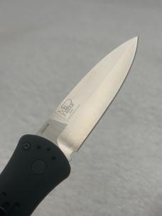 Benchmade 3551 Stimulus Push Button Automatic Knife With Integrated Safety Discontinued