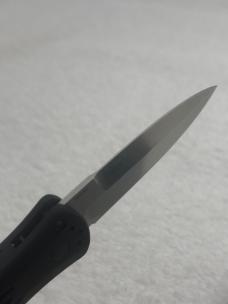 Benchmade 3551 Stimulus Push Button Automatic Knife With Integrated Safety Discontinued