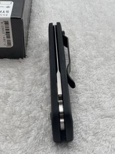 Benchmade 3551 Stimulus Push Button Automatic Knife With Integrated Safety Discontinued