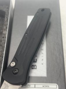 Benchmade 3551 Stimulus Push Button Automatic Knife With Integrated Safety Discontinued