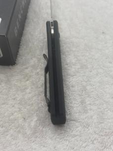 Benchmade 3551 Stimulus Push Button Automatic Knife With Integrated Safety Discontinued