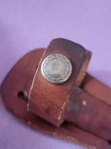 Kinfolks very early Hunting Knife