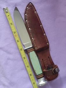 Kinfolks very early Hunting Knife