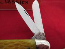 Case Classic Tested XX Honey  Bone Anglo Saxon Whittler Prototype Pattern # 6391