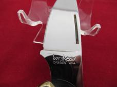 Kershaw Early 80's White Bone Macho Pattern # 2120