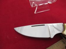 Kershaw Early 80's White Bone Macho Pattern # 2120