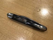 Bulldog Brand Germany Mini Senator Buffalo Horn