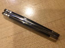 Bulldog Brand Germany Mini Senator Buffalo Horn