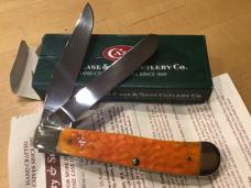 Case Trapper Parsimmons Jig Bone 6254 SS Guitar Shield