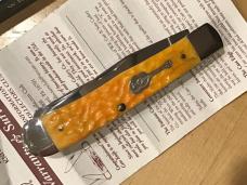 Case Trapper Parsimmons Jig Bone 6254 SS Guitar Shield
