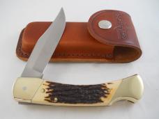 Schrade Uncle Henry LB8 USA Mint