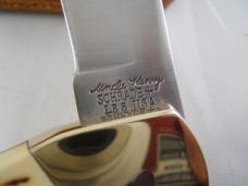 Schrade Uncle Henry LB8 USA Mint