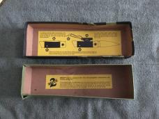 Blackie Collins Knives 1990 Deuce Convertible Knife SN 0110 MIB