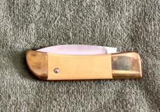 Blackie Collins Knives 1990 Deuce Convertible Knife SN 0110 MIB