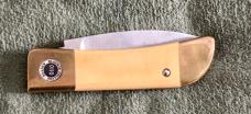 Blackie Collins Knives 1990 Deuce Convertible Knife SN 0110 MIB