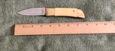 Blackie Collins Knives 1990 Deuce Convertible Knife SN 0110 MIB