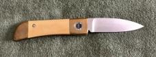 Blackie Collins Knives 1990 Deuce Convertible Knife SN 0110 MIB