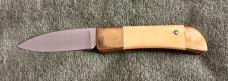 Blackie Collins Knives 1990 Deuce Convertible Knife SN 0110 MIB