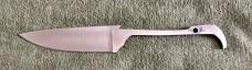 Blackie Collins Knives 1990 Deuce Convertible Knife SN 0110 MIB