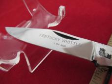 Queen 1976 Red Delrin Kentucky Whittler 1 of 600